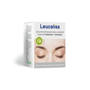 Leucaliss – Limpiador para párpados y pestañas