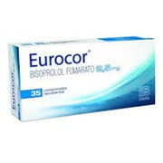 Eurocor 2.5 mg Comprimidos Recubiertos
