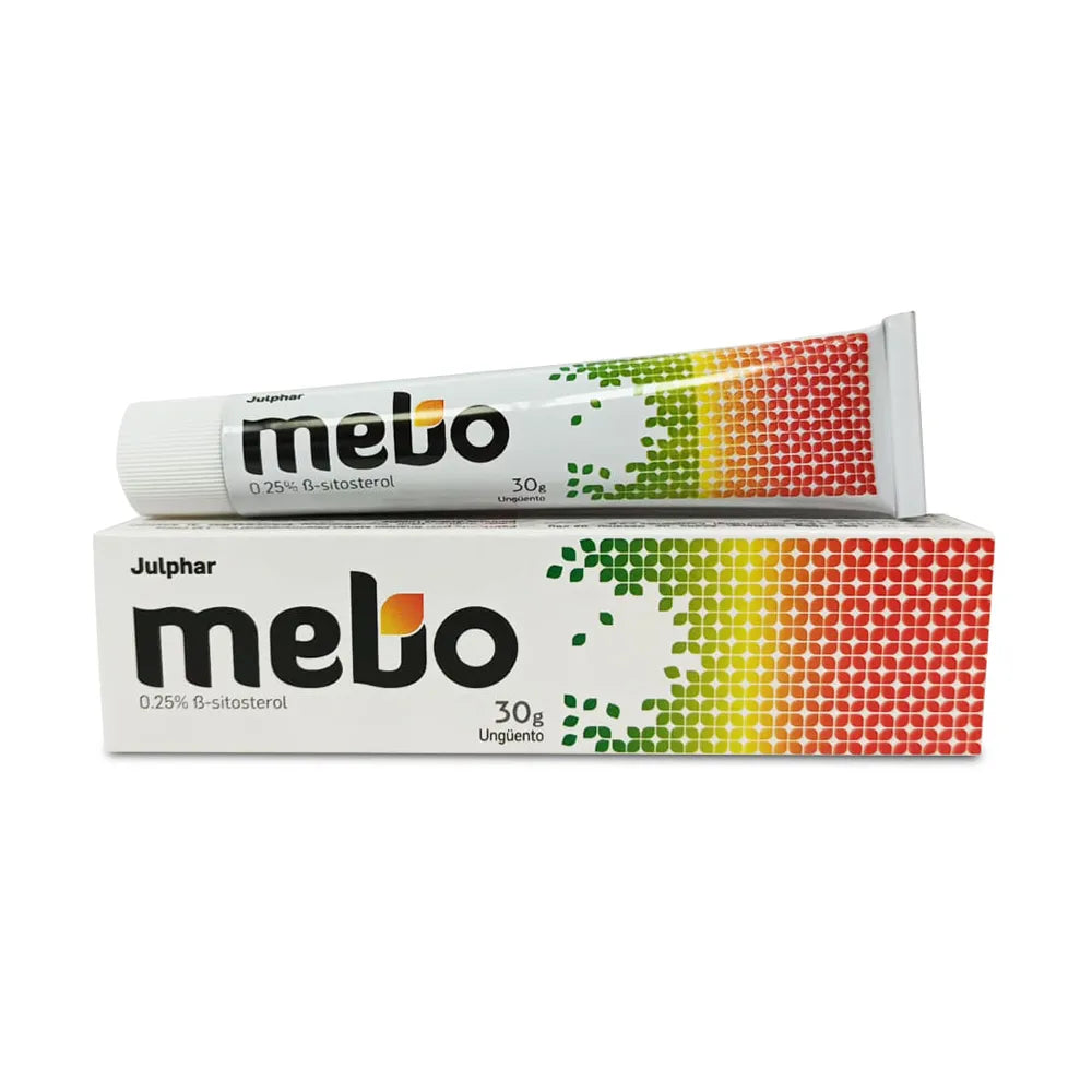Mebo 0.25% Ungüento - Tubo 30 g