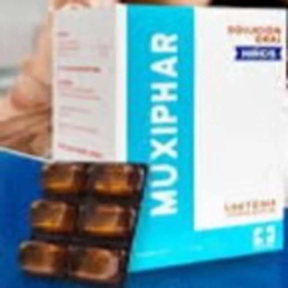 Muxiphar niños15mg monodosis