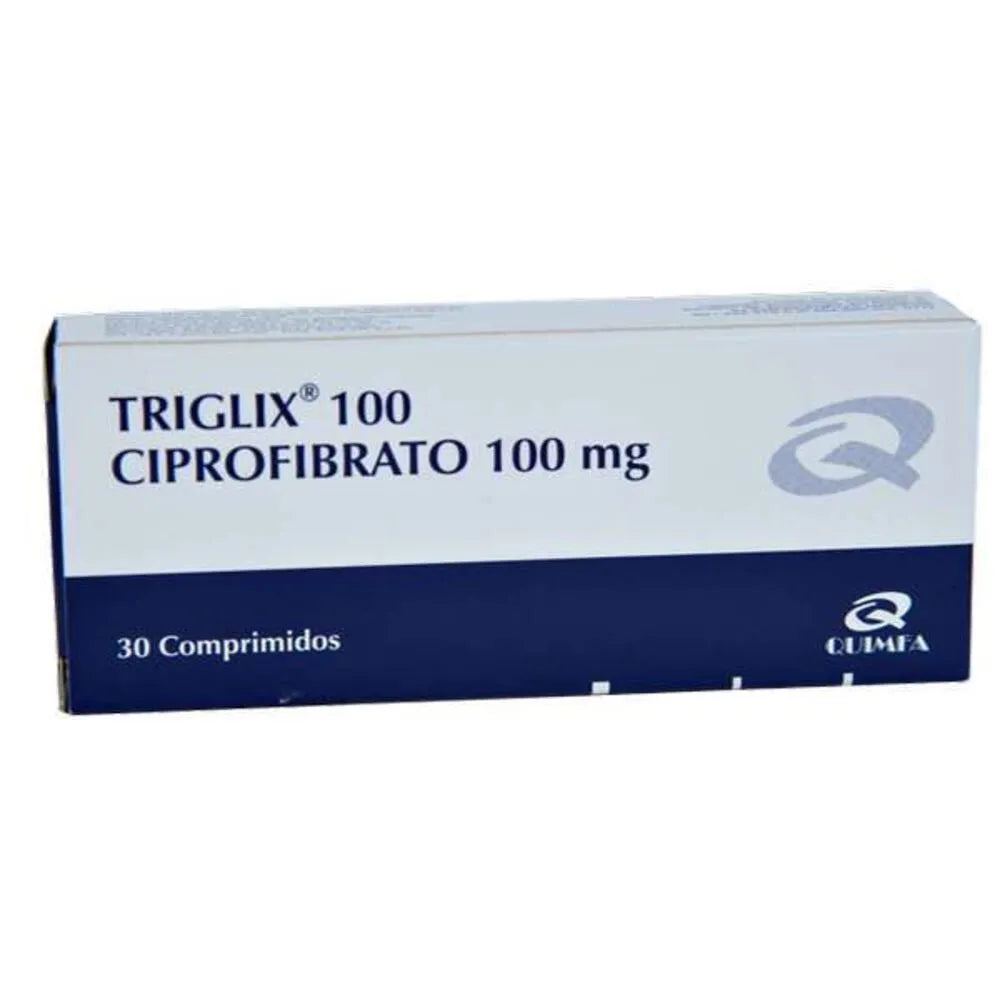 Triglix 100 mg