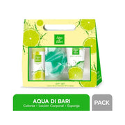 ESTUCHE AQUA DI BARI(C+C+S.RO)