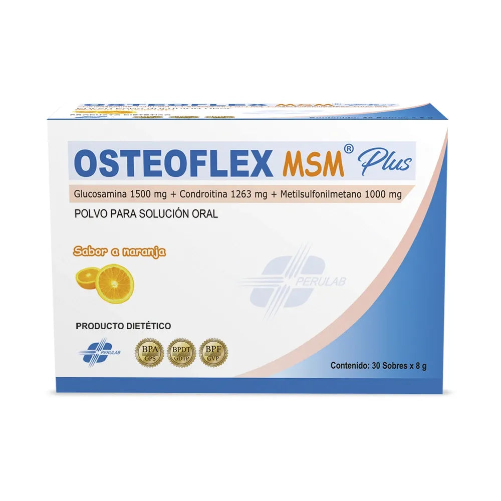 Osteoflex MSM Ⓡ Plus