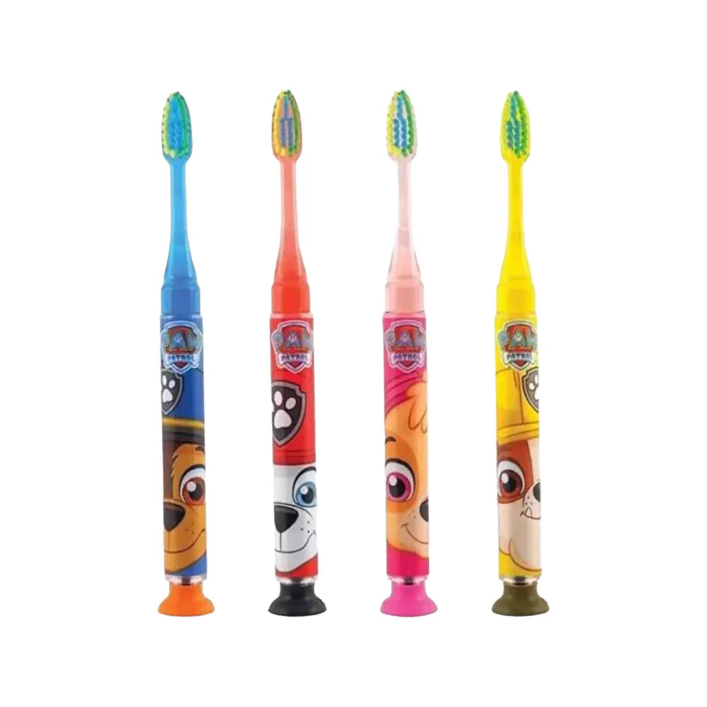 CEPILLO DENTAL CON LUZ PAW P.