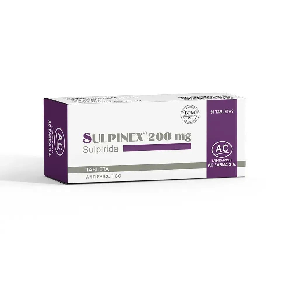Sulpinex 200mg Tableta