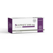 Sulpinex 200mg Tableta
