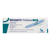 Ozempic Fixdose 4mg / 3ml Solución Inyectable