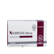 Neuropentin 600 mg 