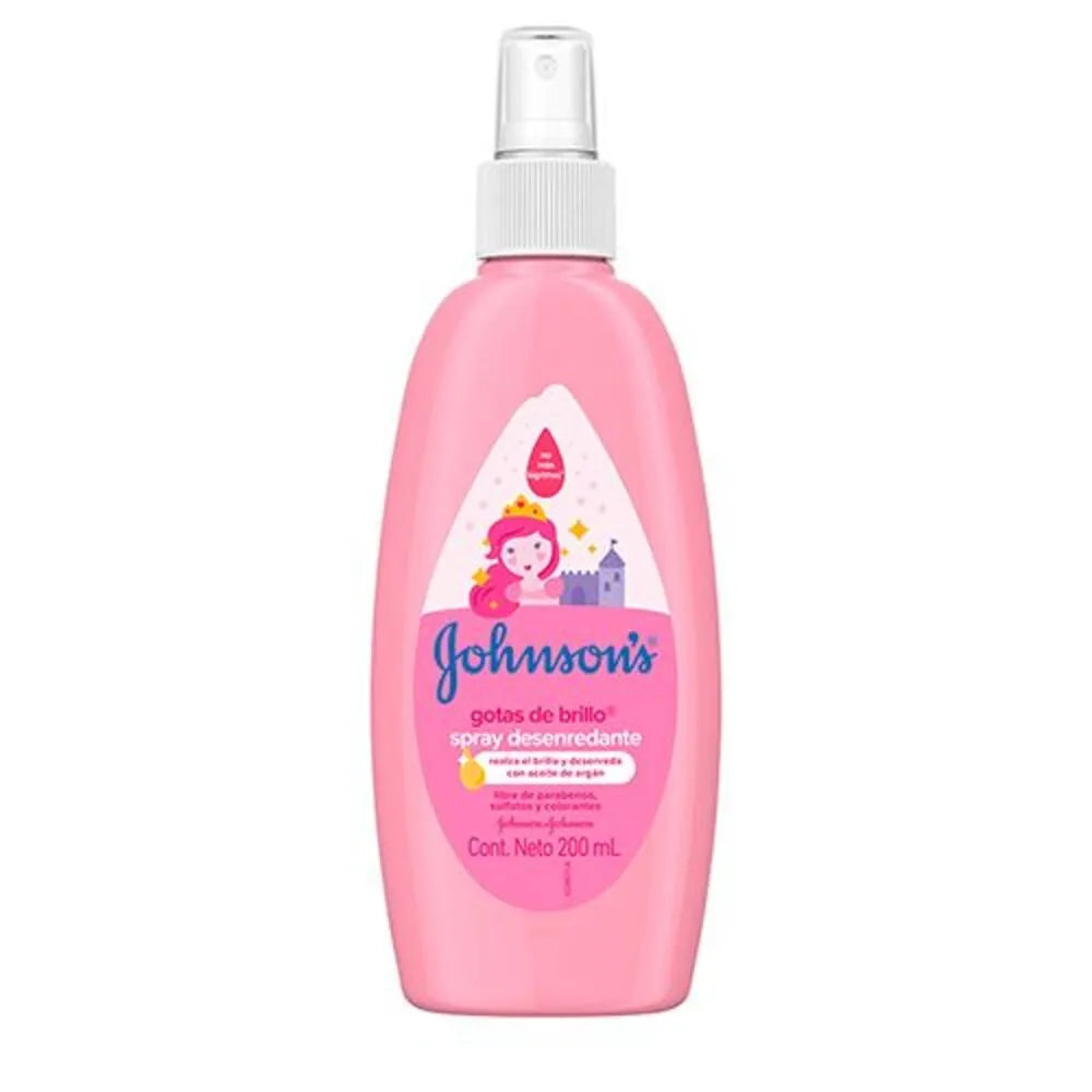 JOHNS.DESEN.GOTAS/BRILLO SPRAY