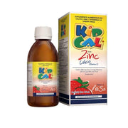 Kid Cal Jarabe x 180ml fresa