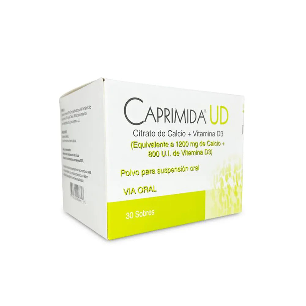 CAPRIMIDA UD X 30 SOBRES