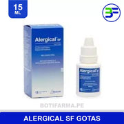 Alergical gotas x 45ml