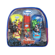 Set Mochila Tuinies Avengers Shampoo 150 Ml + Jabón Líquido 150Ml
