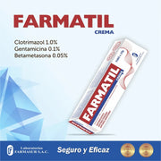 FARMATIL CREMA X 20 GR