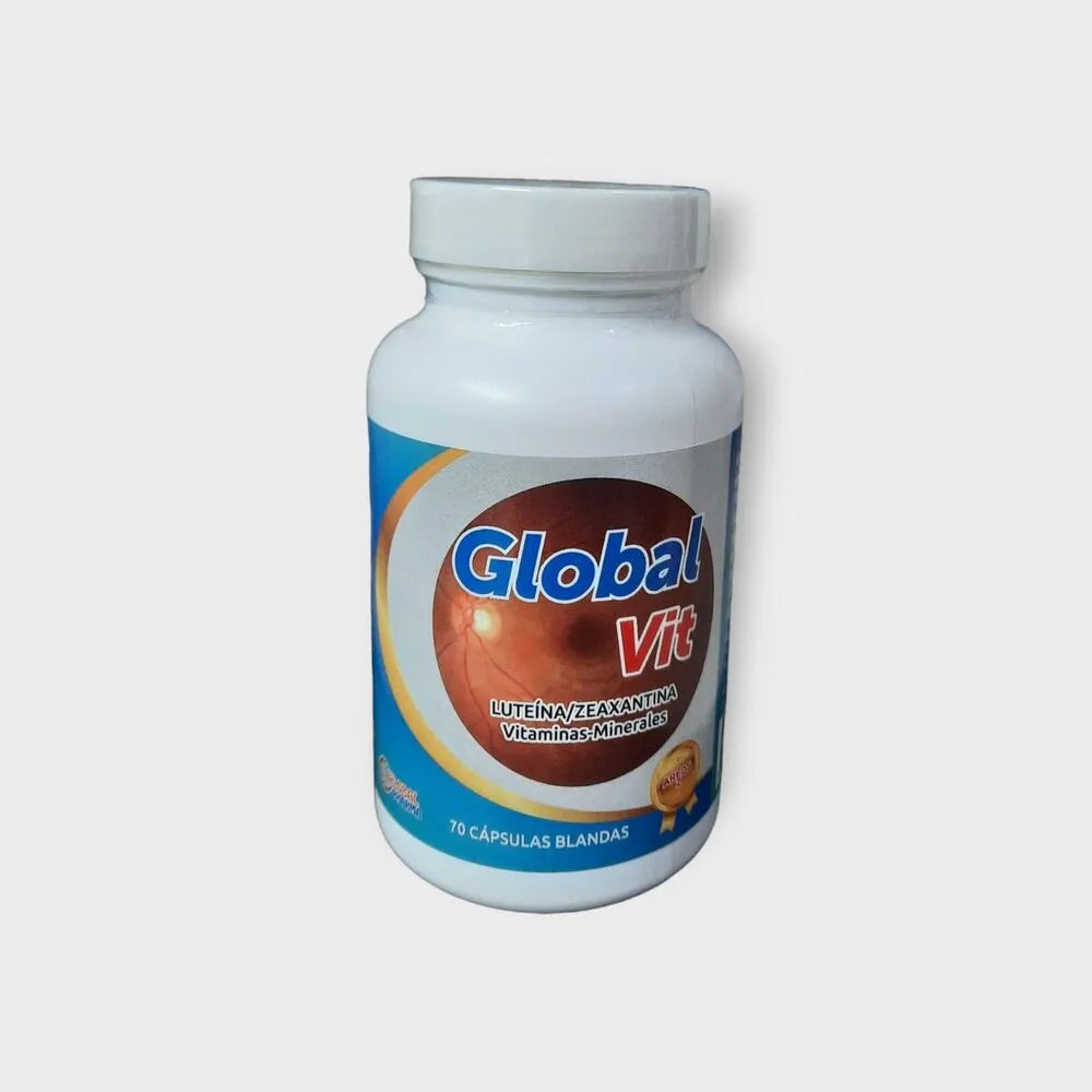 Globat Vit