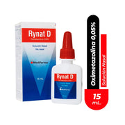 Rynat D 0.05% Solución Nasal