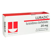 Lurazic 20 mg Comprimidos Recubiertos
