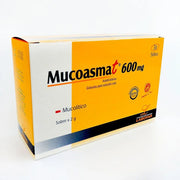 MUCOASMAT 600 MG