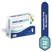 Proflora Rapid Oral Ampolla Bebible