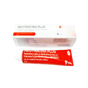 Neotracina Plus Ungüento - Tubo 15 G