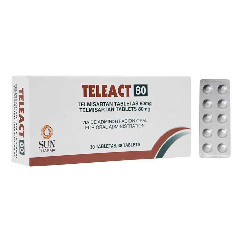 Teleact 80mg