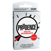 Preservativos Prudence Retardante
