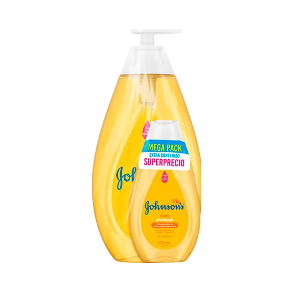 JOHNS.SHAMPO 750ML ORIG+OFERTA