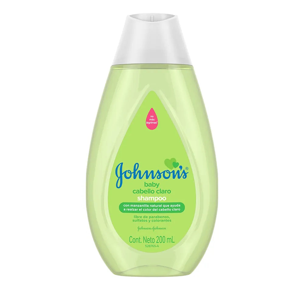 JOHNS.SHAMPOO 100 ML.MANZANIL