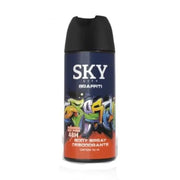 Sky spray teens graffiti 150ml