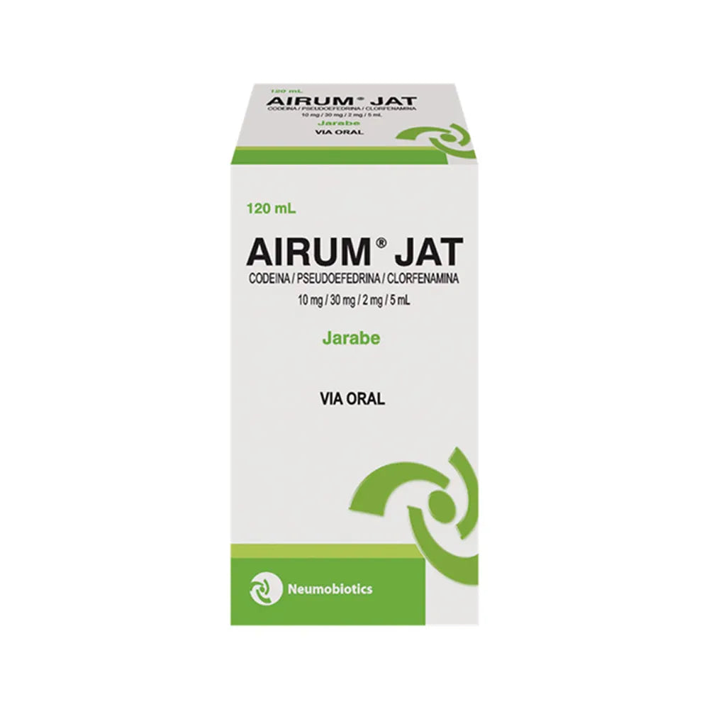 AIRUM JAT JBE. X 120ML