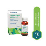 CLENBUVENT EXPECT. GOT. X 15ML