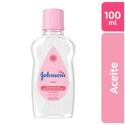 Johnson's Baby Aceite para Bebé Original 100 ml