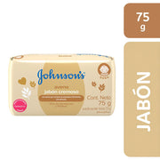 Johnson's Baby Jabón Cremoso Avena