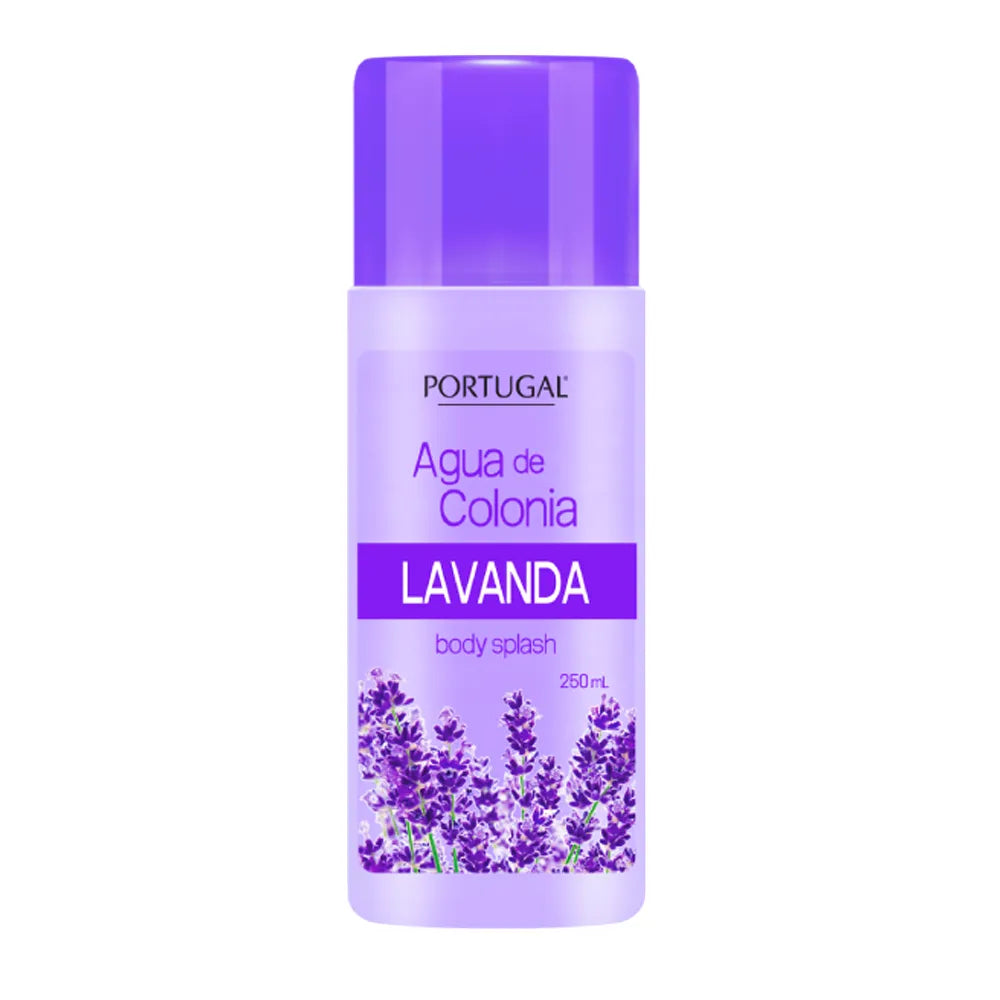 Agua De Colonia Lavanda 250 Ml