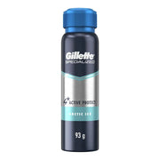 Antitranspirante en Spray Gillette X Dry Sport Arctic Ice Envase 93 g
