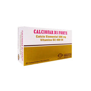 CALCIOFAR D3 FORTE X 30 TAB