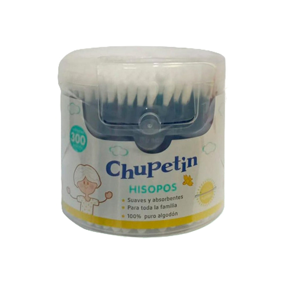 Chupetín Hisopos 300 und