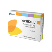 APIEXEL 5MG X 14 TAB