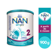 Nan 2 Optipro HMO x 900 gr