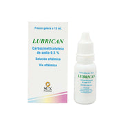 Lubrican 0.5% Solución Oftálmica