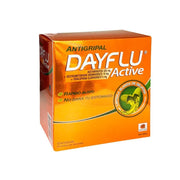 Dayflu Active 325 mg + 10 mg + 4 mg Cápsulas Blandas