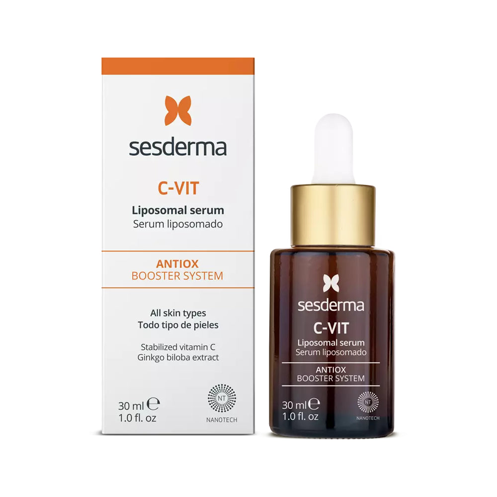 Sesderma C Vit 5 Vitaminas Serum Liposoma 30ml
