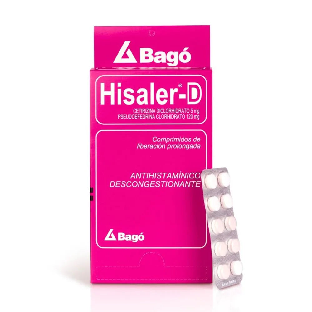 Hisaler-D