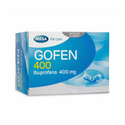 Gofen 400 mg Cápsulas Blandas