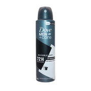 Dove Desodorante Spray Men + Care Invisible Dry – Frasco 150 ml