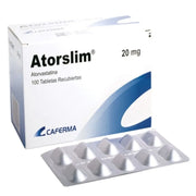 Atorslim 20 MG