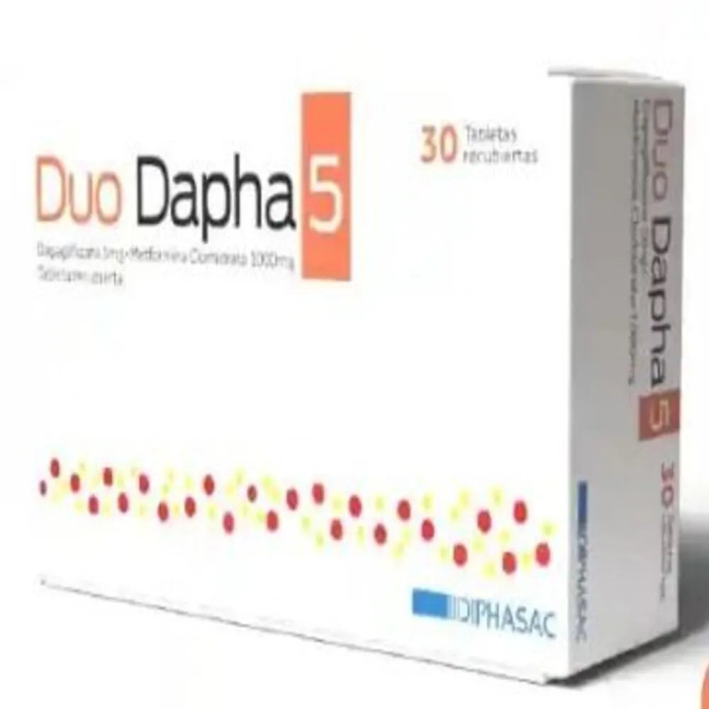 DUO DAPHA 5/1000 