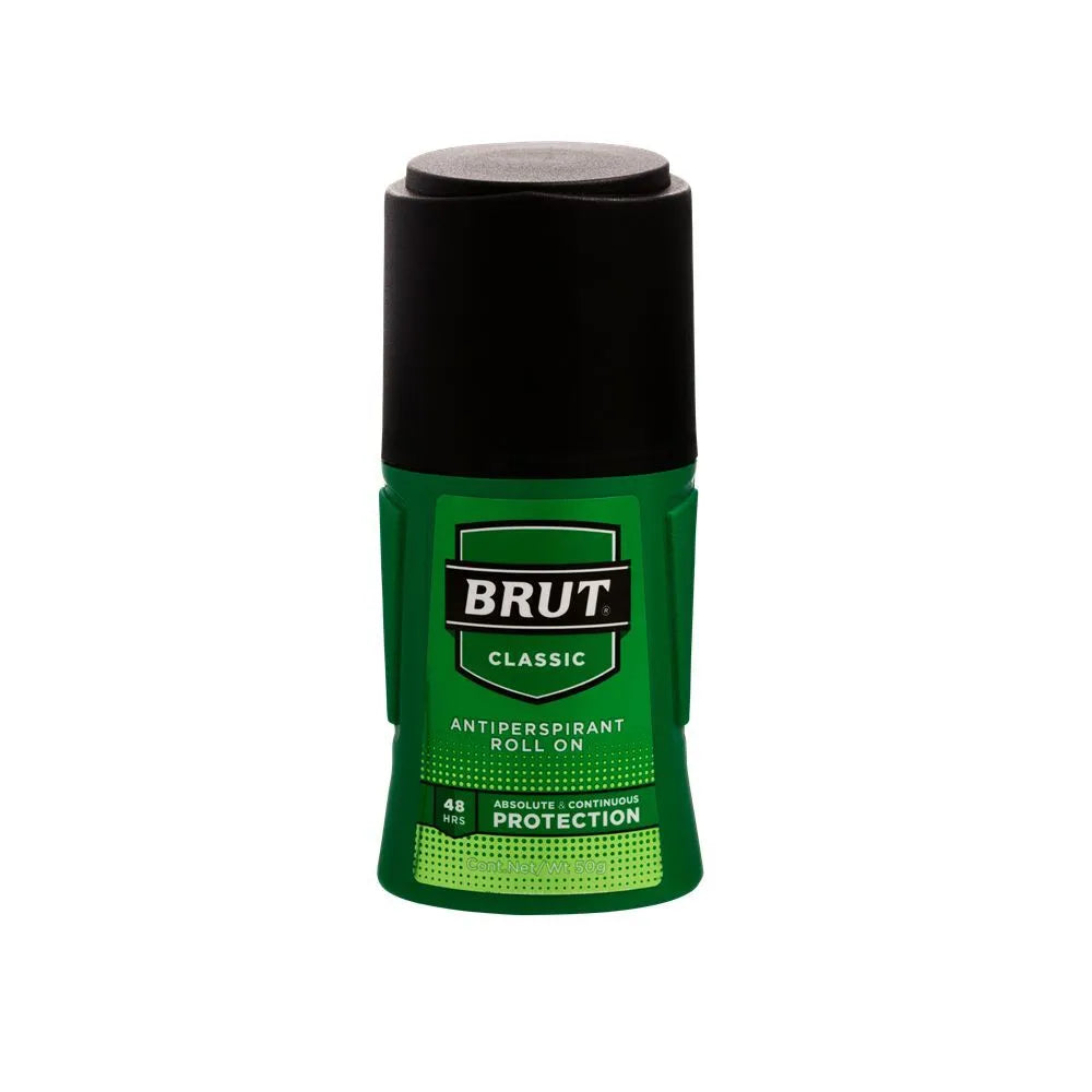 Brut Desodorante Roll on CLASSIC 48HRS 50GR