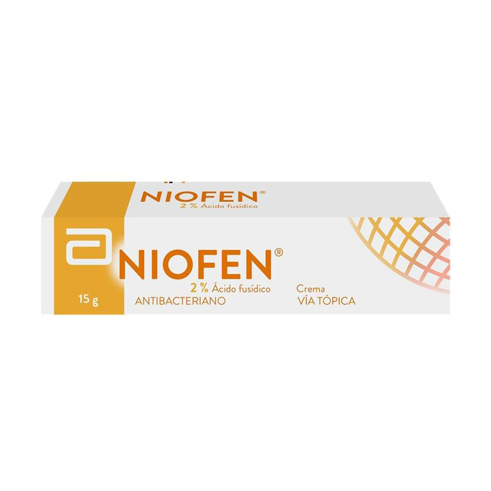 NIOFEN 2% CREMA X 15 GRAMOS