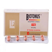BIOTONUS 5 MG